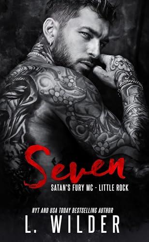 Seven (Satan's Fury MC - Little Rock, #4)