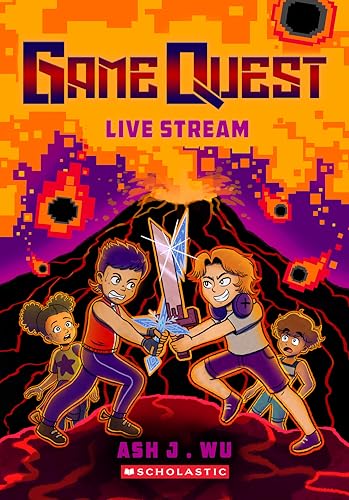 Live Stream (Game Quest #2)