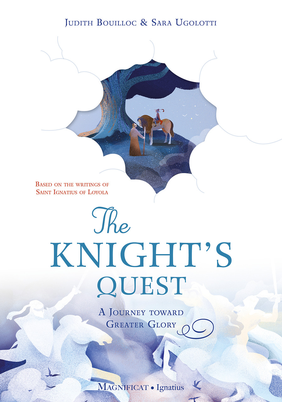The Knight’s Quest: A Journey toward Greater Glory (Hardcover)