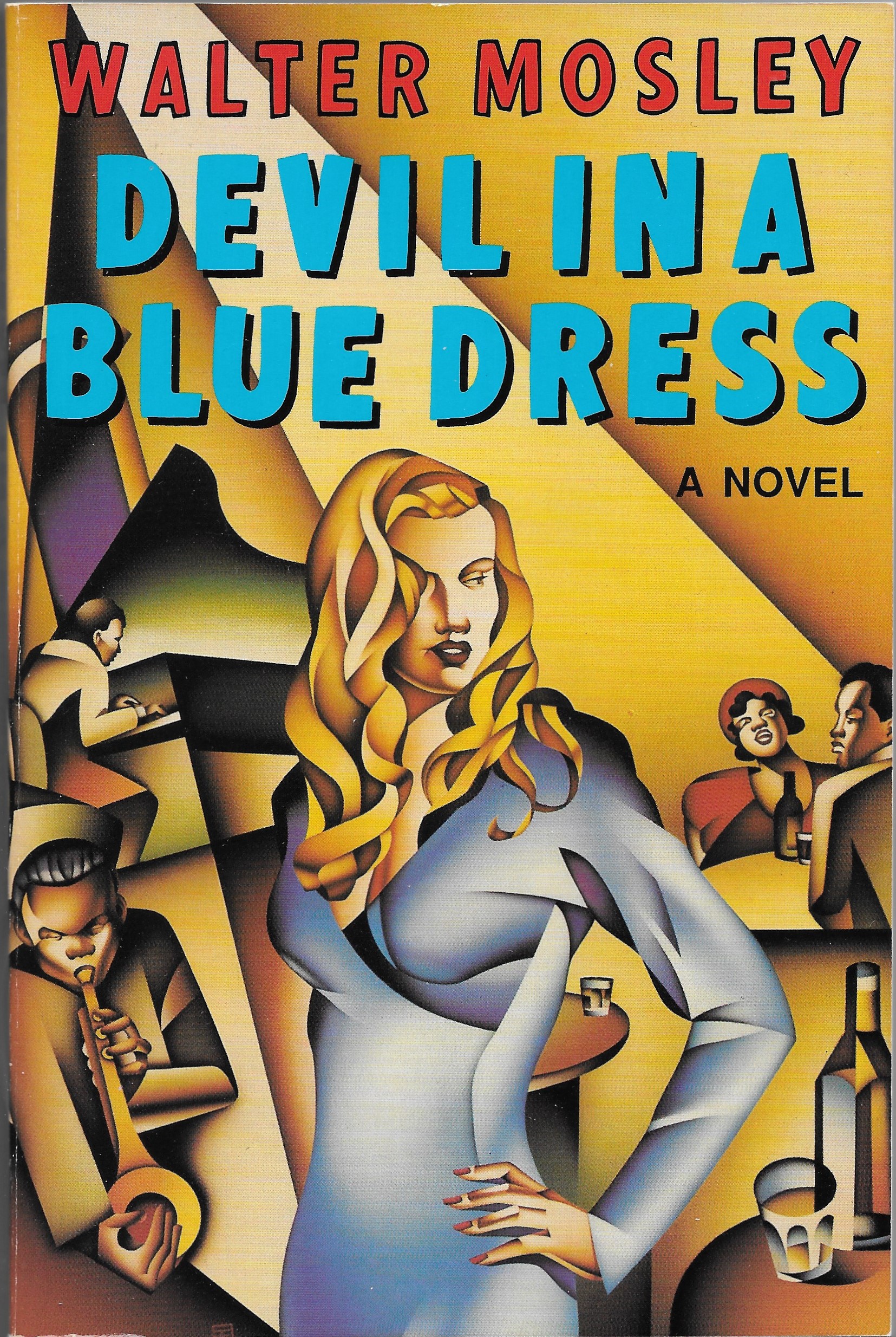 Devil in a Blue Dress