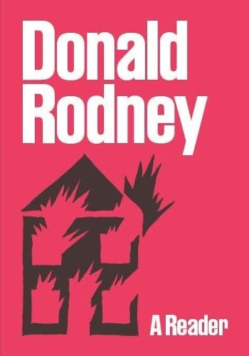 Donald Rodney A Reader /anglais (Hardcover)
