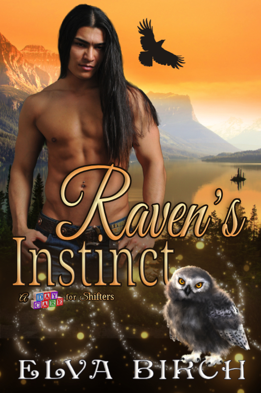 Raven's Instinct (A Day Care for Shifters Book 6)