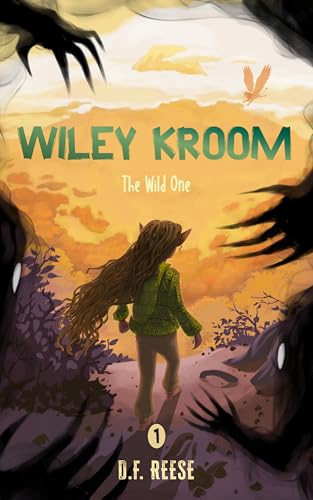 Wiley Kroom: The Wild One (Kindle Edition)