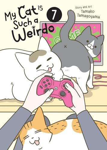 My Cat is Such a Weirdo Vol. 7 (Paperback)