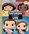 Saturday Night Live Little Golden Book (Funko Pop!)