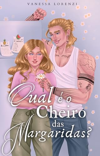 Qual é o Cheiro das Margaridas? (Reencarnados) (Portuguese Edition)