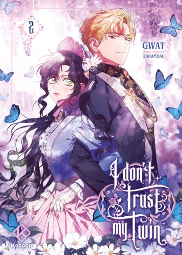 I don't trust my twin - Tome 2 (2)