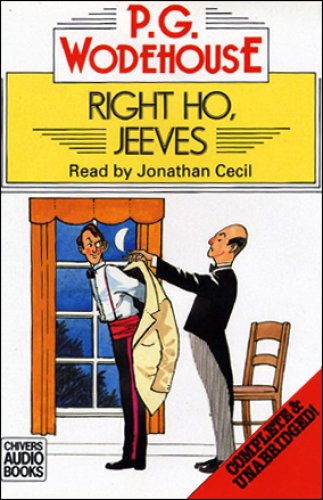 Right Ho, Jeeves