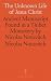 The Unknown Life of Jesus Christ by Nicolas Notovitch