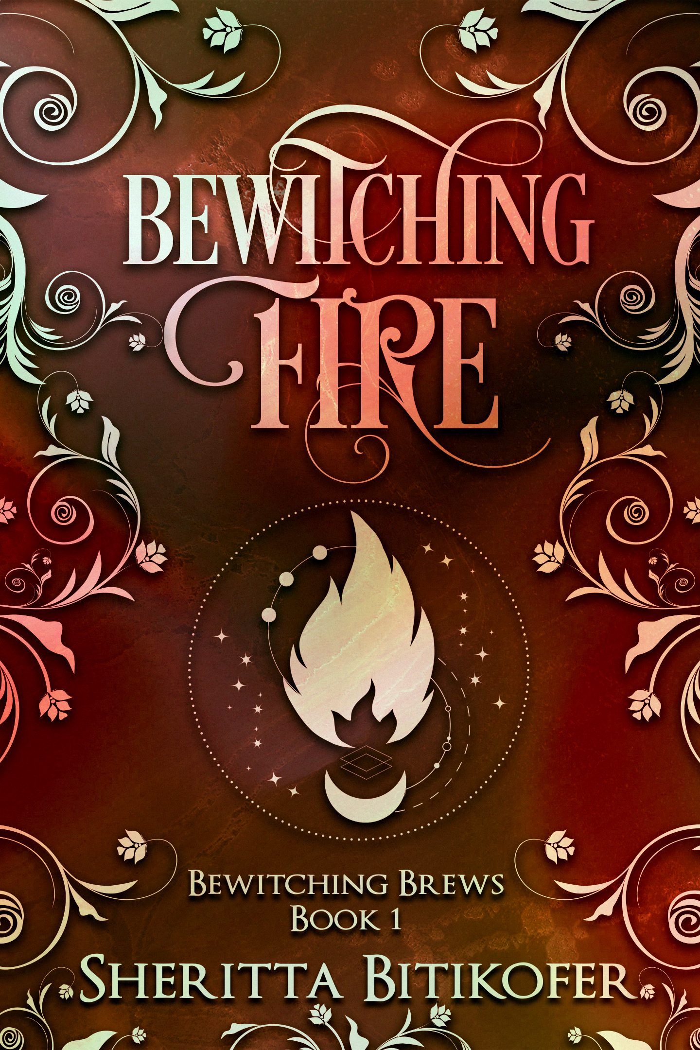 Bewitching Fire (Bewitching Brews #1)