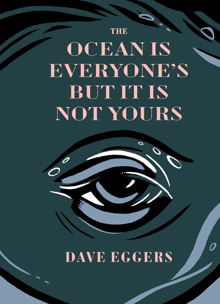 The Ocean is Everyone's But It Is Not Yours (The Forgetters)