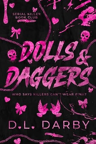 Dolls & Daggers (Serial Killer Book Club #1)