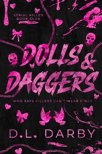 Dolls & Daggers (Serial Killer Book Club #1)