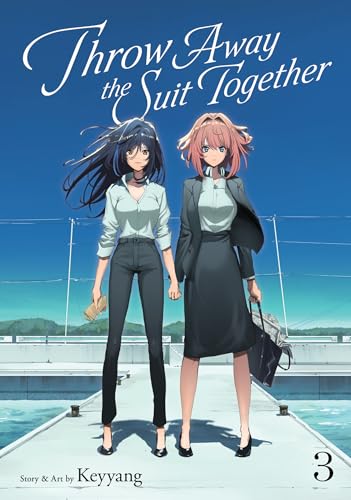 Throw Away the Suit Together Vol. 3 (Paperback)