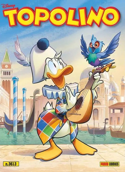Topolino #3613 (Mass Market Paperback)