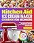 Kitchen Aid Ice Cream Maker...