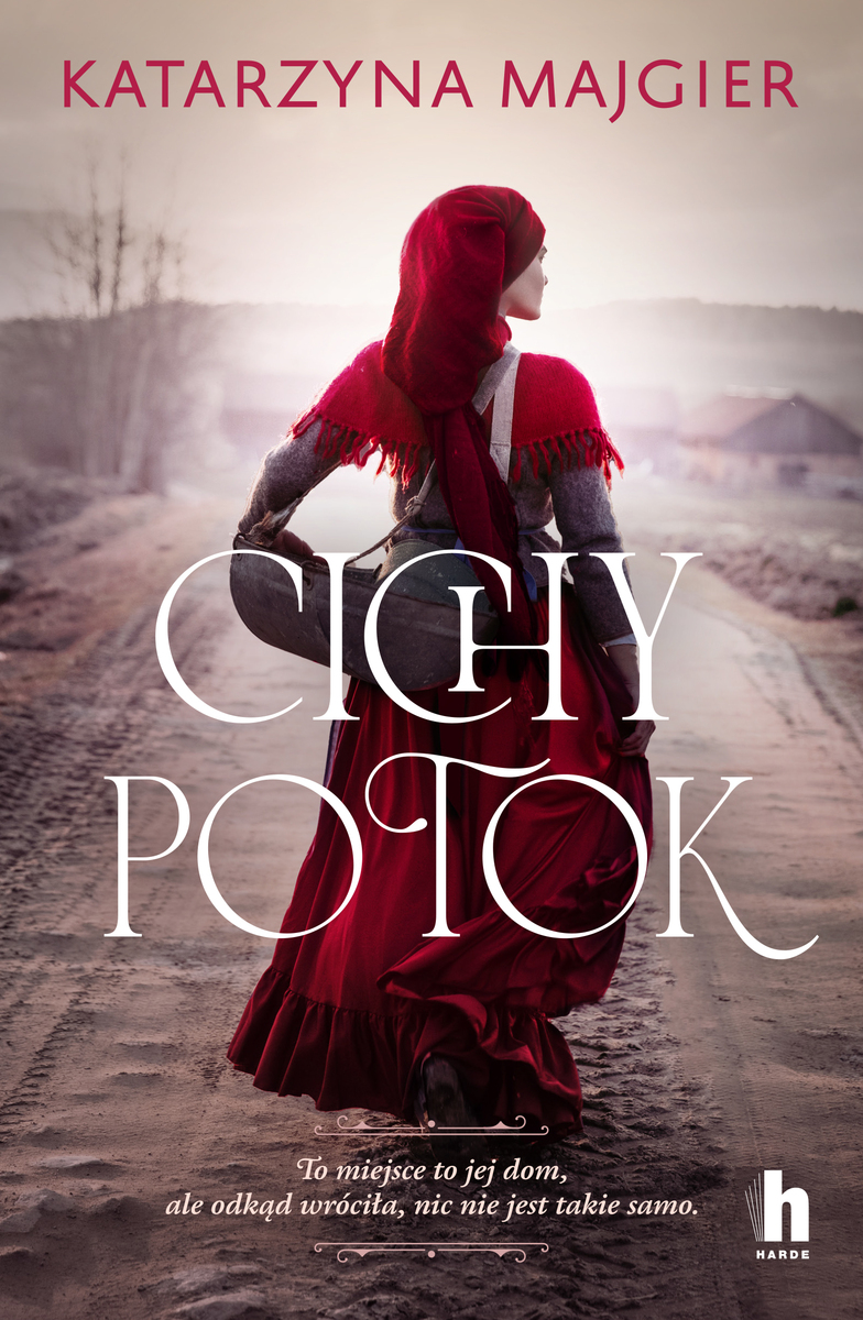 Cichy potok (Paperback)