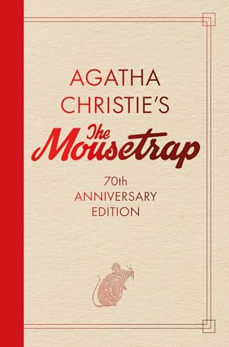 The Mousetrap: 70th Anniversary Edition (Kindle Edition)