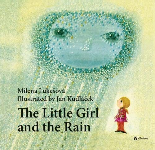 The Little Girl and the Rain (Poetic Vintage Tales)