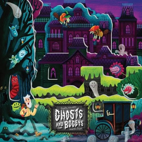Ghosts and Ghouls (Thrills and Chills, 1)