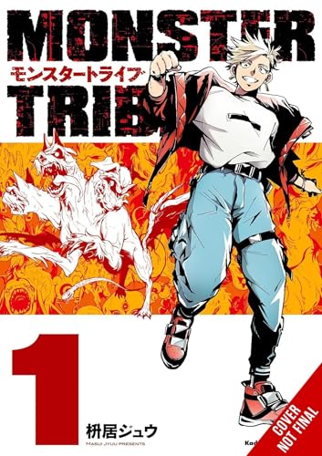 MONSTER TRIBE, Vol. 1 (manga) (Volume 1)