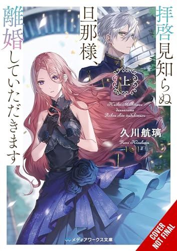 To Sir, Without Love: I'm Divorcing You I, Part 1 (light novel) (Volume 1)