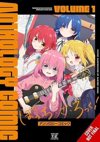 Bocchi the Rock! Comic Anthology, Vol. 1 (Paperback)