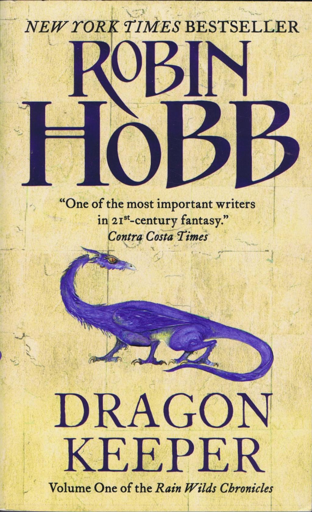 Dragon Keeper