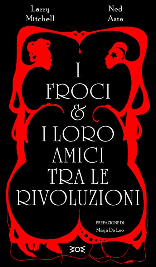 I froci e i loro amici tra le rivoluzioni (Hardcover)