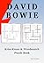 David Bowie: Kriss Kross & ...