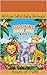 African Baby Wild Animals ColorBook 1 by Jack Champ