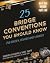 25 Bridge Conventions You Should Know - Second Edition