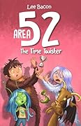 Area 52: The Time Twister