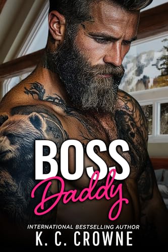 Boss Daddy (Silver Fox Daddies)