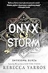 Onyx Storm. Onyks...