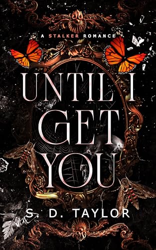 Until I Get You (The Obsession Series #1)