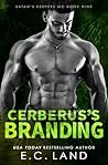 Cerberus's Branding (Satan's Keepers MC #9) Book cover for Cerberus's Branding (Satan's Keepers MC #9)