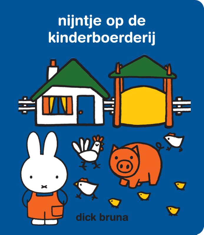 nijntje op de kinderboerderij (Hardcover)