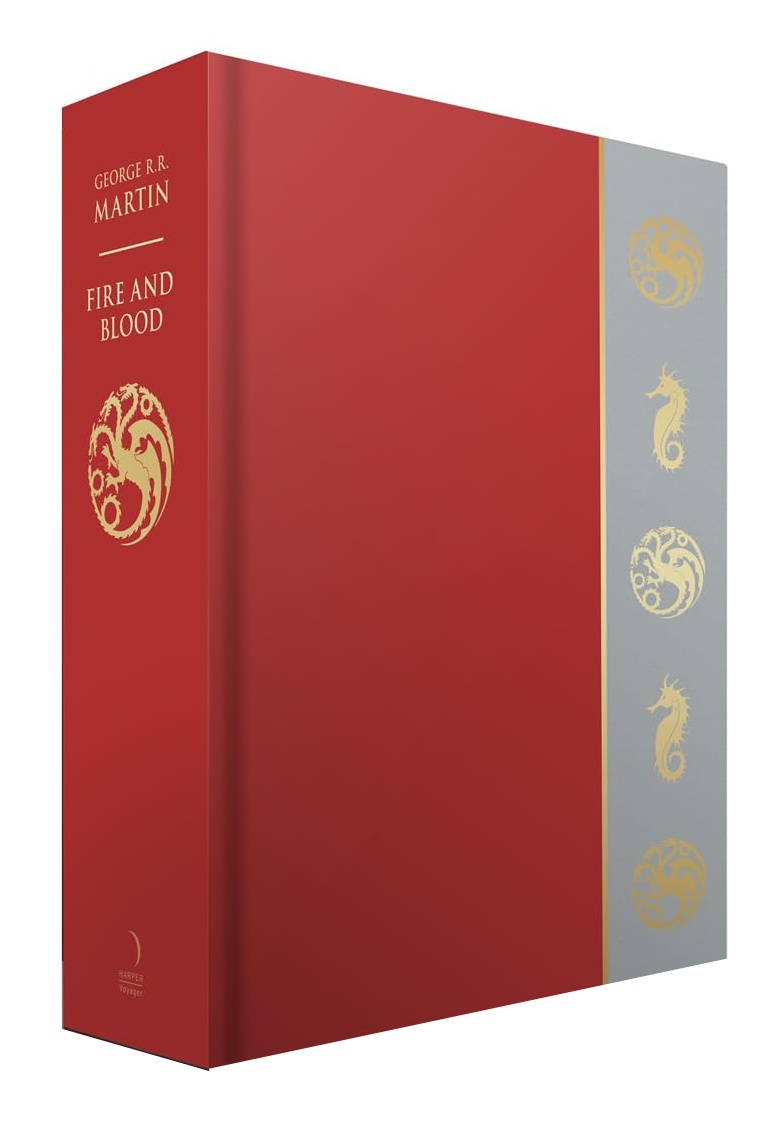 Fire and Blood