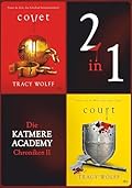 Die Katmere Academy Chroniken II: Band 3 und 4 in einem E-Book | Mitreißende Romantasy – Die #1 ›New York Times‹-Bestsellerreihe