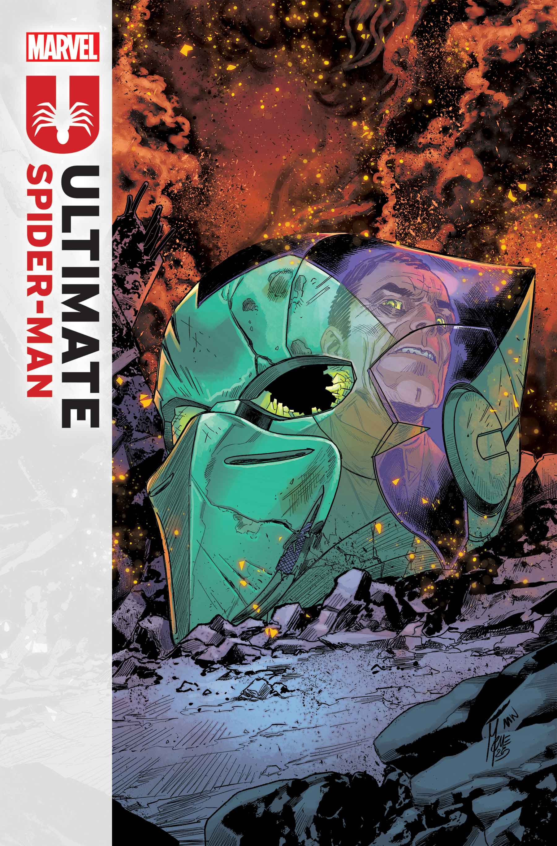 Ultimate Spider-Man (2024-) #17