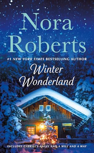 Winter Wonderland: Gabriel's Angel / A Will and a Way (Mass Market Paperback)