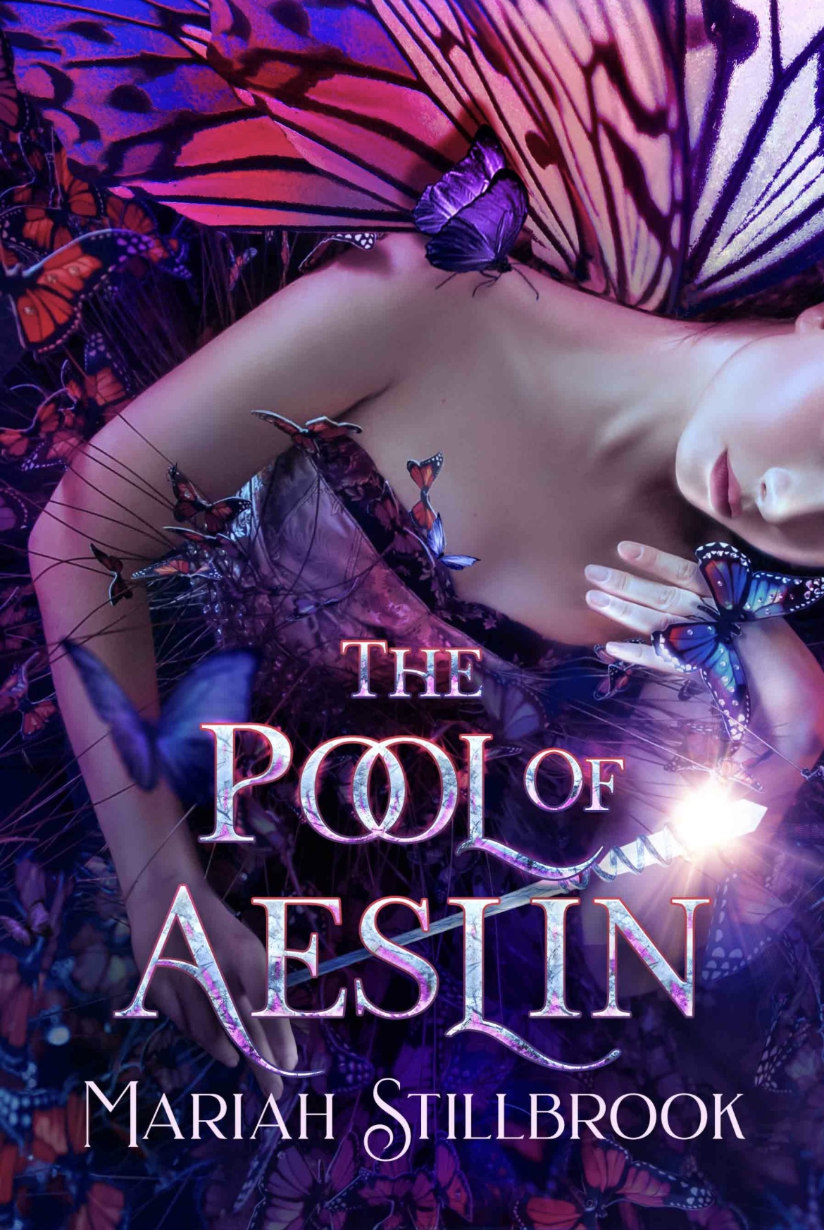The Pool of Aeslin (The Erwain Trilogy, #2)