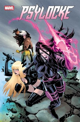 Psylocke (2024-) #7