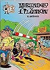 El antídoto (Mortadelo y Filemón, #19) El antídoto (Mortadelo y Filemón, #19)