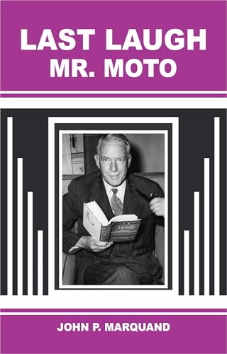 Last Laugh, Mr. Moto