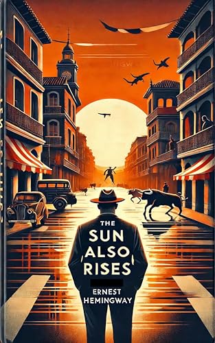 The Sun Also Rises: A Timeless Tale of Love, Loss, and the Lost Generation