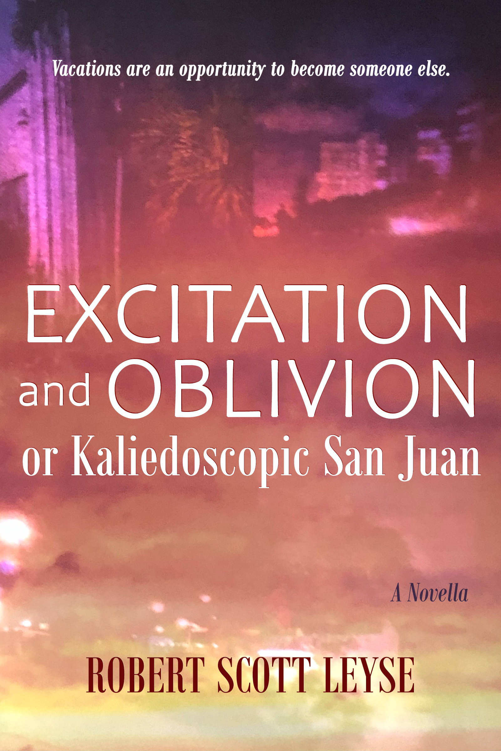Excitation and Oblivion, or Kaleidoscopic San Juan