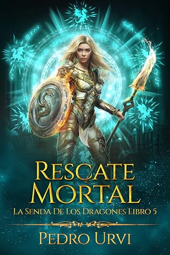 Portada de Rescate mortal, de Pedro Urvi