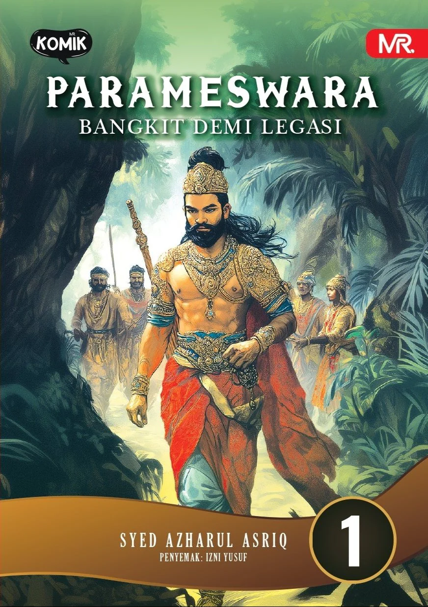 Parameswara 1: Bangkit Demi Legasi